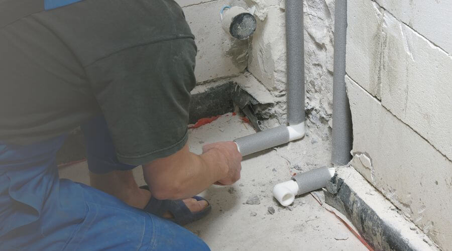 Septic Tank Odor Removal in Central, IN